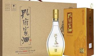 年夜饭喝什么酒？细说鲁省那些实惠又好喝的白酒品牌（七）