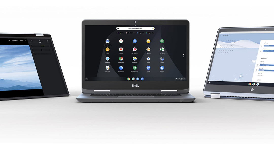 Chromebook在2020年出货量超3000万台，比传统电脑还要好卖