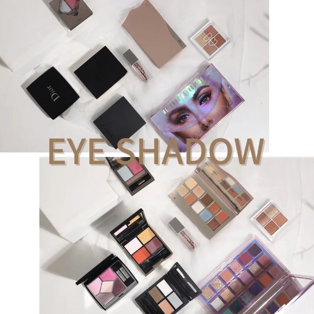 年度眼影大赏，日杂当家花旦花落谁家？