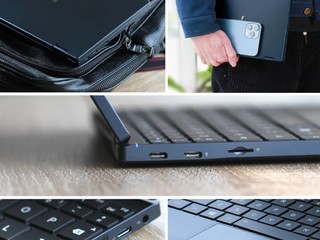 壹号本One-Netbook 4代商务本