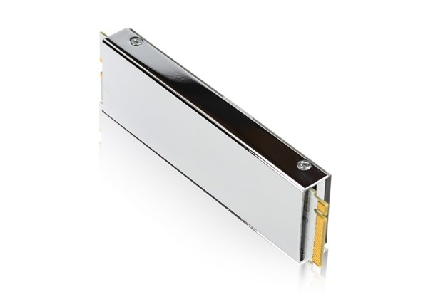 7GB/s读取，TLC闪存：影驰发布新款HOF EXTREME PCIe 4.0 SSD