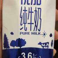 3.6g蛋白质含量的牛奶你值得拥有
