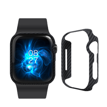 万物皆可碳纤维：PITAKA Apple Watch碳纤维表带+多功能卡包上手