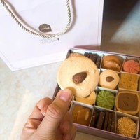 YOTIME糕点饼干礼盒杭州特产网红零食