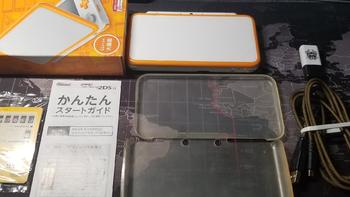 我的3ds（2dsll）购买和改中文记录 