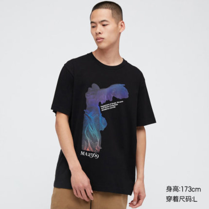 优衣库携手卢浮宫博物馆,开启全新UT奇思妙想