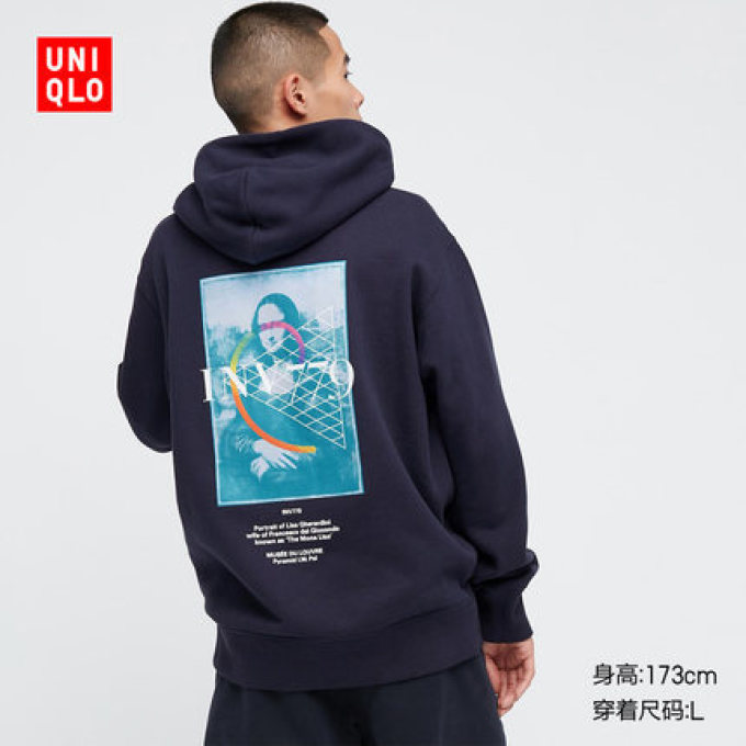 优衣库携手卢浮宫博物馆,开启全新UT奇思妙想