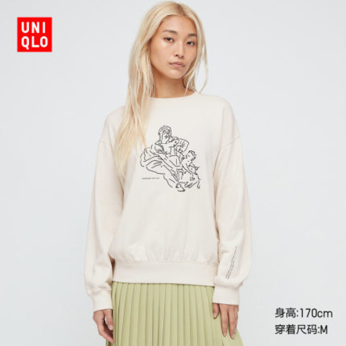 优衣库携手卢浮宫博物馆,开启全新UT奇思妙想