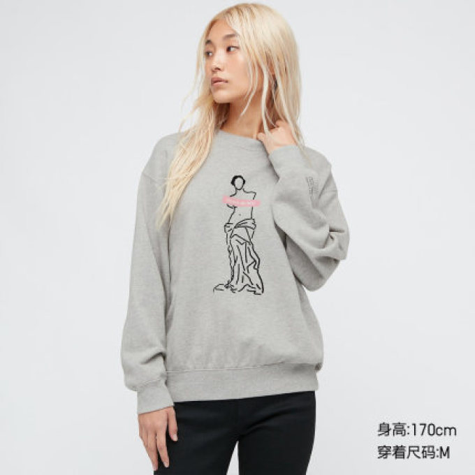 优衣库携手卢浮宫博物馆,开启全新UT奇思妙想