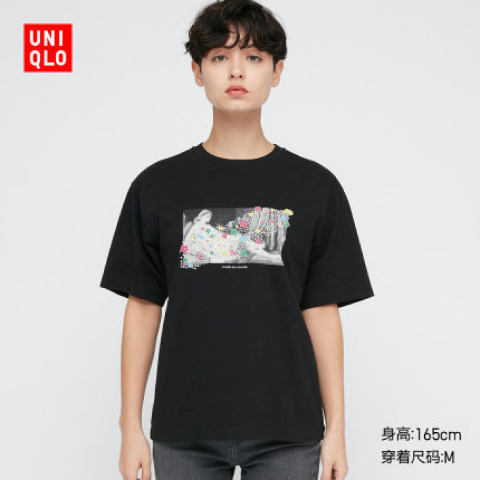 优衣库携手卢浮宫博物馆,开启全新UT奇思妙想