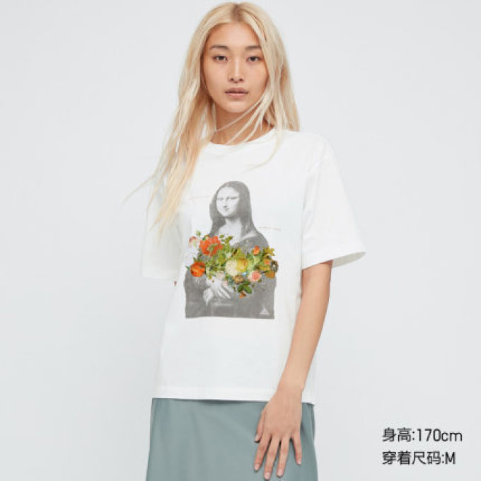 优衣库携手卢浮宫博物馆,开启全新UT奇思妙想
