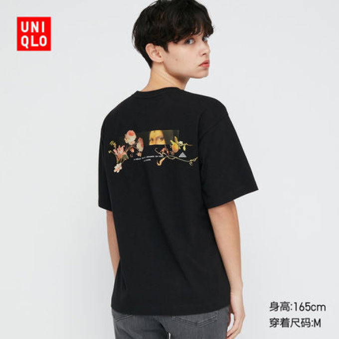 优衣库携手卢浮宫博物馆,开启全新UT奇思妙想