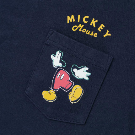 优衣库 × Mickey Motifs今日奇妙上市，不一样的米奇你喜欢吗？