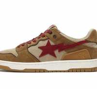 开年大动作，A BATHING APE® 正式发布 BAPE STA™ 2021 全新系列9个配色