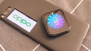 放下手机，感受美好——OPPO Watch 41mm使用评测