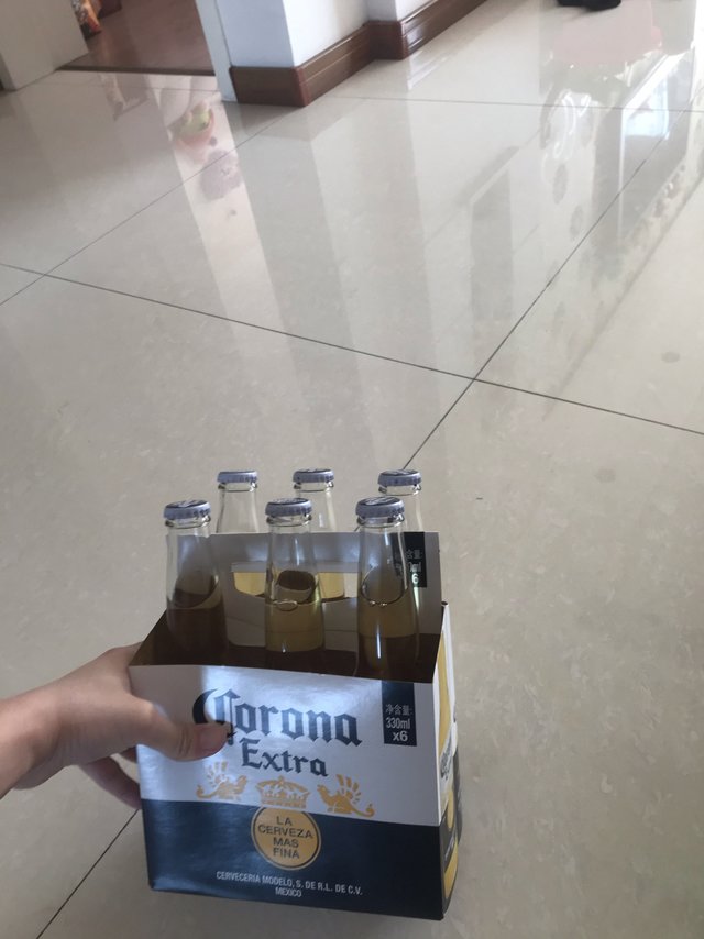 囤年货喽 好喝的啤酒