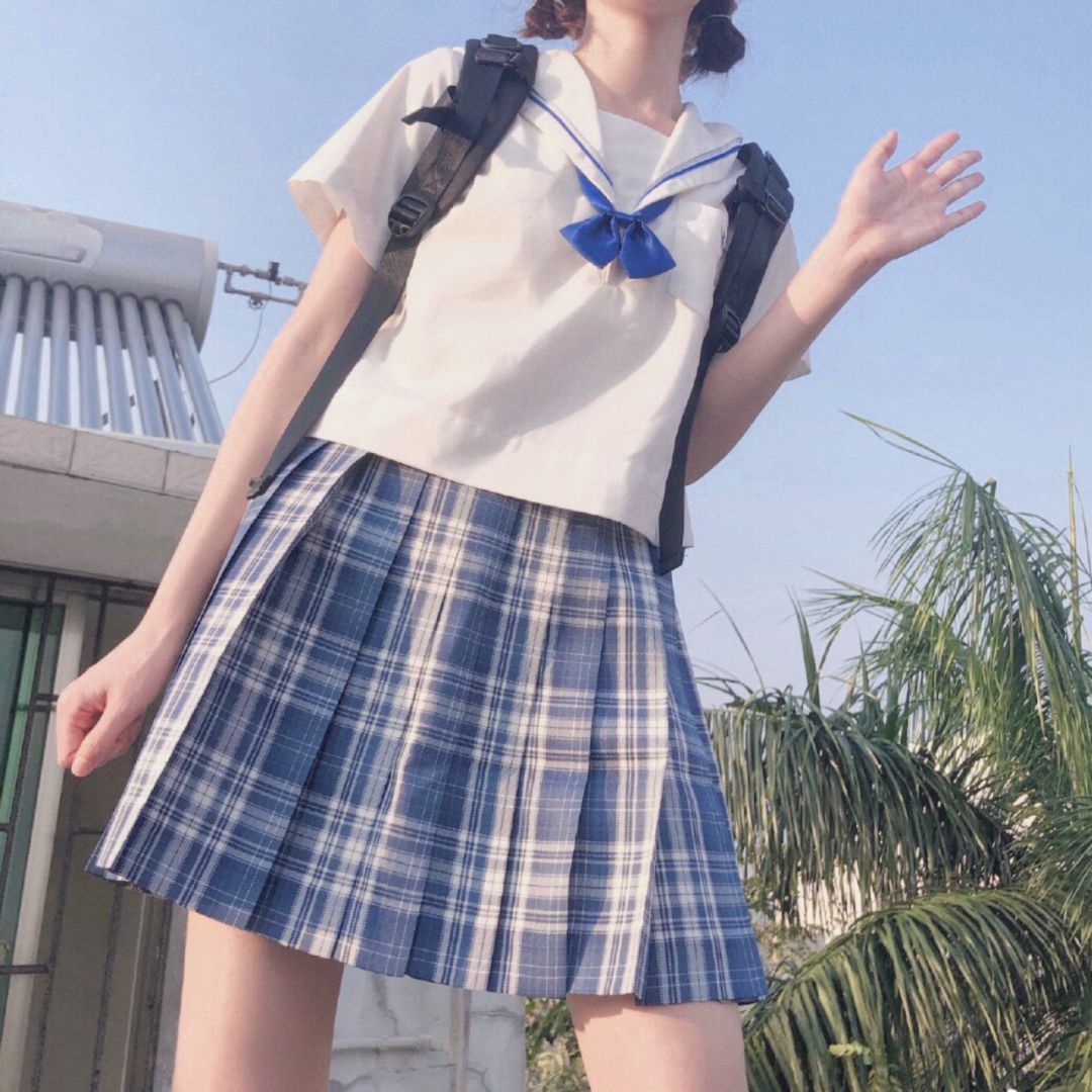 JK制服圈 | 最全入坑黑话大全，看完就能变身JK美少女！