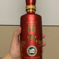 国台国标酒，红红火火过新年