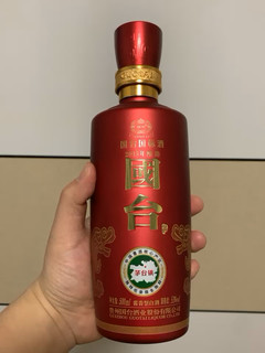 国台国标酒，红红火火过新年