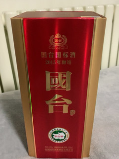 国台国标酒，红红火火过新年