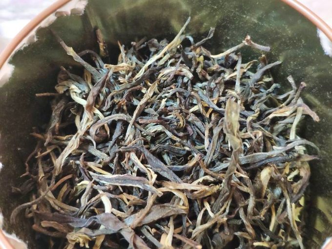 七彩云南普洱茶