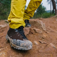 行走山野，如履平地——GARMONT G-TRAIL NUBUK GTX徒步登山鞋体验
