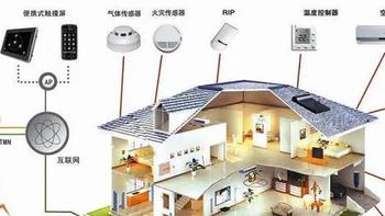 智能家居 篇一：3400元，无线网、智能家居(300平别墅)实施记录