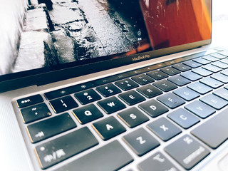 新的M1版MACBOOK就是不一样