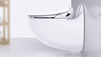 京东首发小沐全功能智能马桶盖pro，预湿润防附着，8大清洗模式，性价比超高