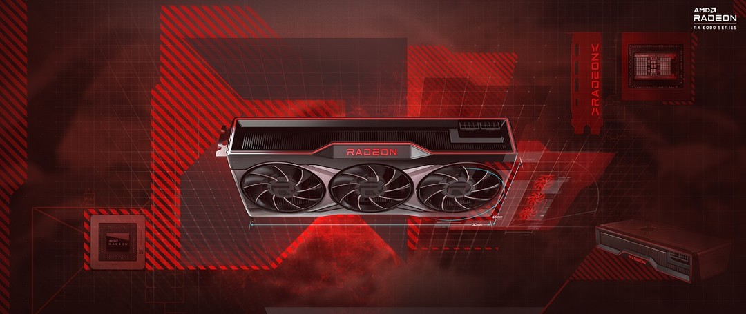 AMD确认将扩大生产，争取第一季度供应更多Radeon RX 6000系列公卡