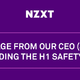 NZXT为H1机箱安全隐患问题公布致歉声明，玩家可申请全套维修工具