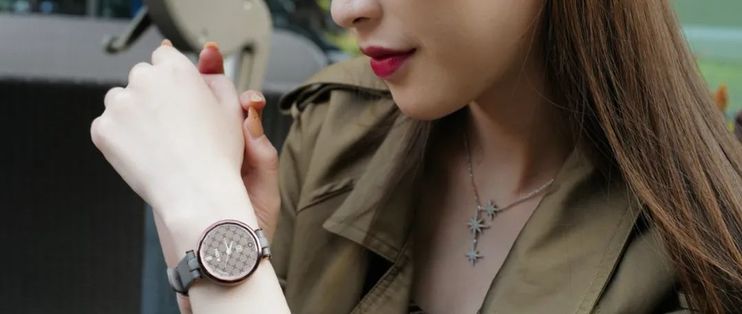 Garmin Lily 智能腕表评测 这朵百合花更懂女性 智能手表 什么值得买