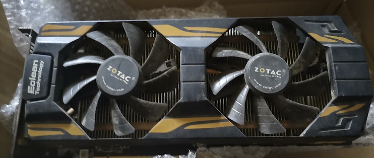 307元显卡使用感受分享。矿潮之下，7年老将gtx760是否还能一战？_显卡_