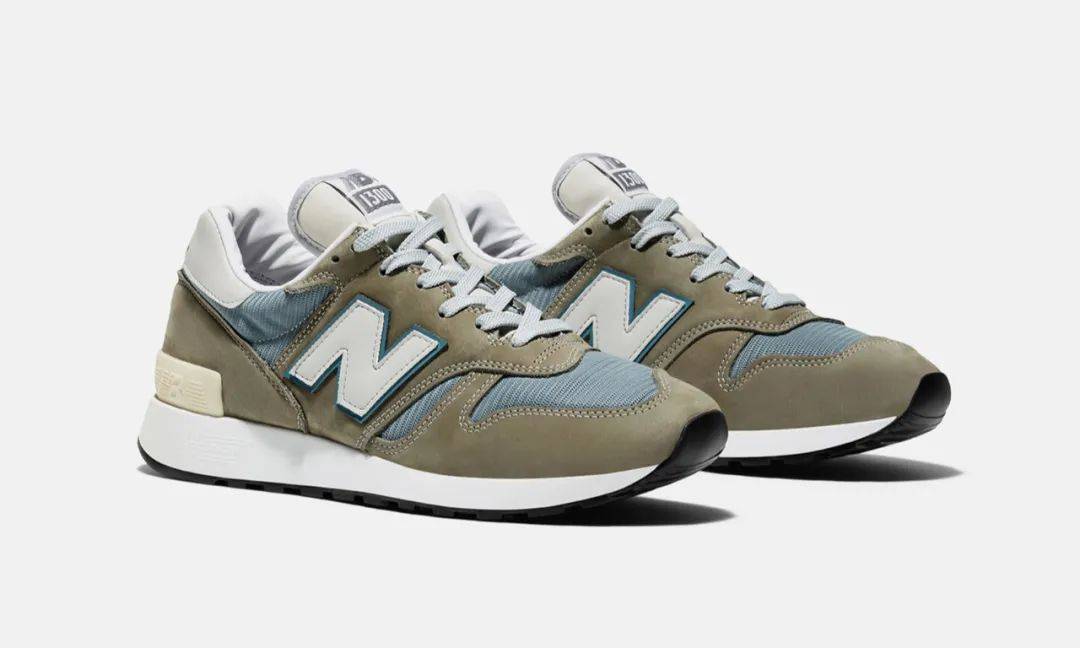 余文乐亲自上脚，New Balance JP 服饰系列，能打动你吗？