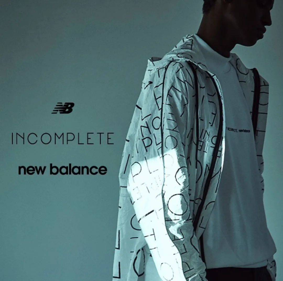 余文乐亲自上脚，New Balance JP 服饰系列，能打动你吗？