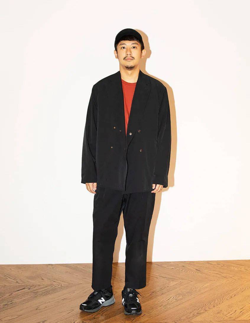 余文乐亲自上脚，New Balance JP 服饰系列，能打动你吗？