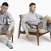 余文乐亲自上脚，New Balance JP 服饰系列，能打动你吗？