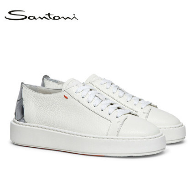 意大利奢侈鞋履品牌Santoni入驻天猫,让你看看手工制鞋到底有多美
