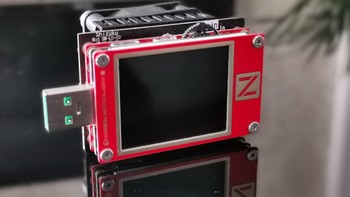 POWER-Z 篇二：USB测试仪谁家强，POWER-Z KT002负载测试仪分享