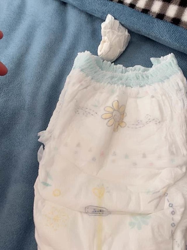 3.9买到的帮宝适一级帮