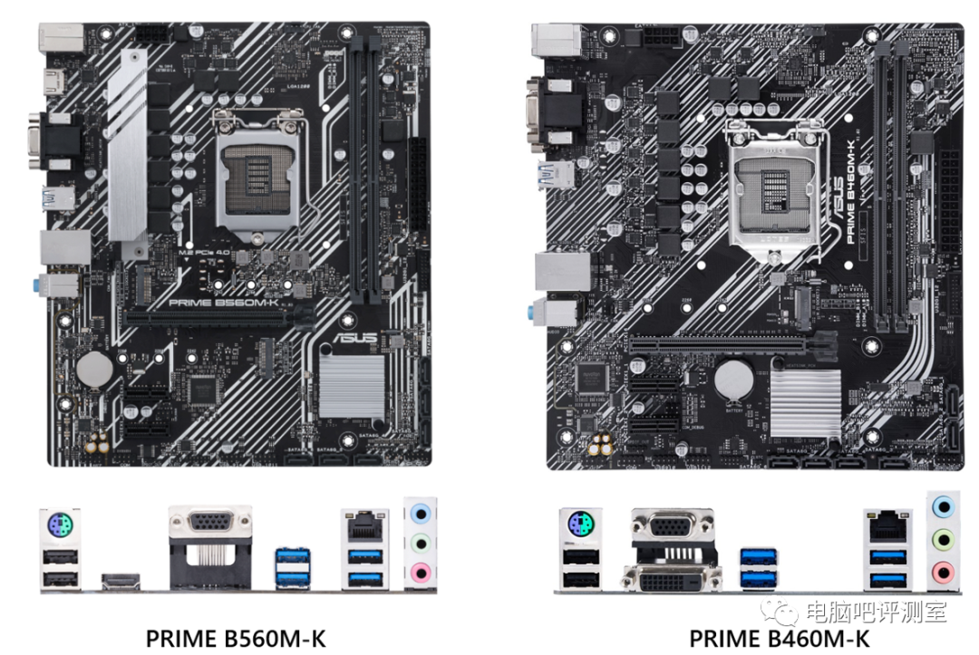 "御三家"新主板情况简析 - h410m-a pro搭配i511400 - 实验室设备网