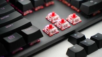 HyperX自研“冰”“火”“水”机械轴上架开售 