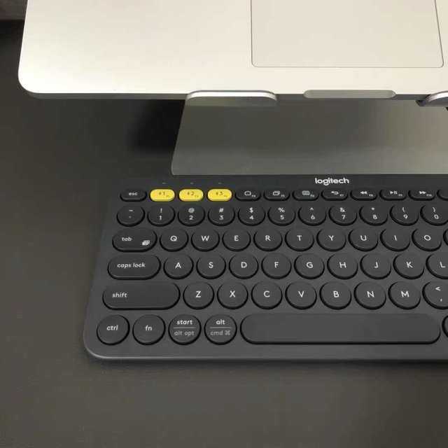 提高效率，简洁桌面、颜值又高的无线键盘