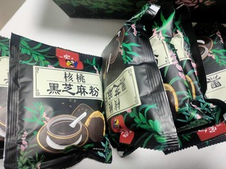 新春入手养发黑芝麻糊糊