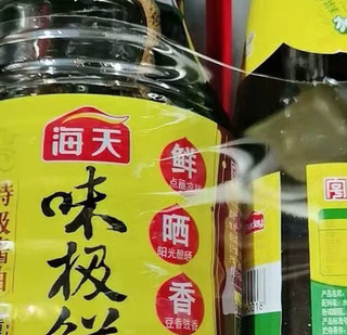 性价比超高的美味酱油