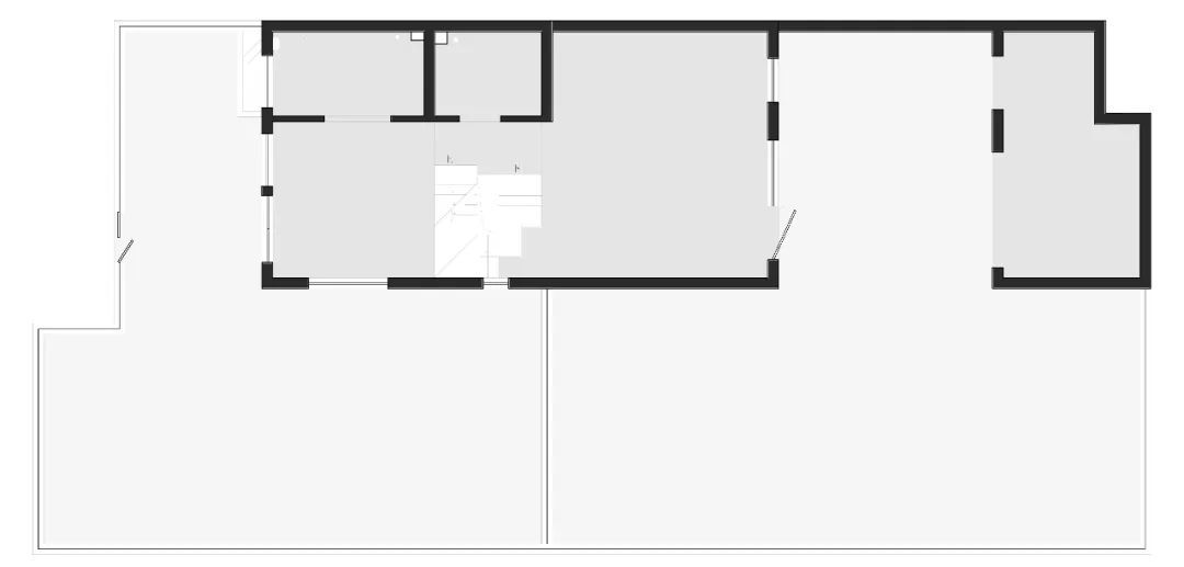 摄影师买下自带160m²花园的大House，储物间可容纳500双鞋！纯净极简自然风，羡慕惨了！