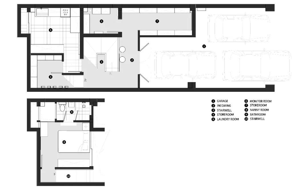 摄影师买下自带160m²花园的大House，储物间可容纳500双鞋！纯净极简自然风，羡慕惨了！