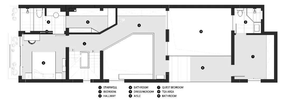 摄影师买下自带160m²花园的大House，储物间可容纳500双鞋！纯净极简自然风，羡慕惨了！