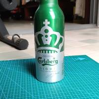 嘉士伯（Carlsberg）特醇啤酒铝罐
