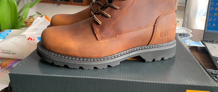 人矮腿短颜值低也想穿一波大黄靴我的timberland添柏岚10061入手记